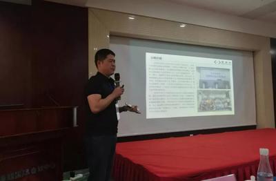 家電、電子、食品、日化輕工行業(yè)智能制造產(chǎn)需對(duì)接會(huì)在蕪湖召開