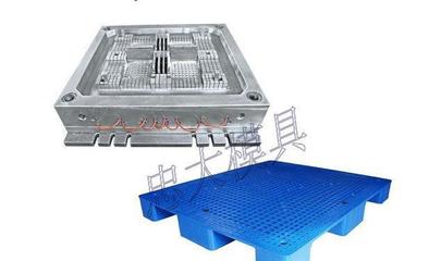 【忠大專業定做各種塑料托盤模具/平板托盤模具/單面托盤模具】價格_廠家_圖片 -