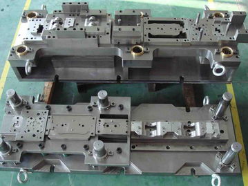 模具高端化將成為發展新途徑