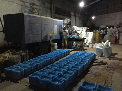 塑料玩具桶 從設計到成品的專業模具制造